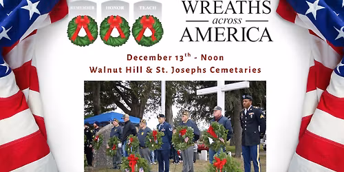 Wreaths Across America