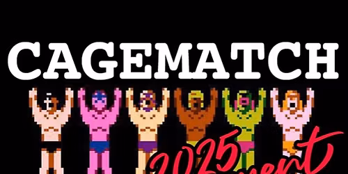 Cagematch Semi-Finals: JJAAKE v. Spit-Take