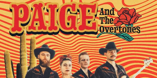 Paige & The Overtones