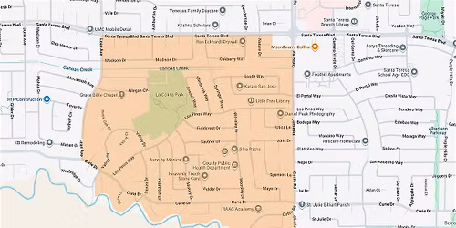 Discuss Creating La Colina NA