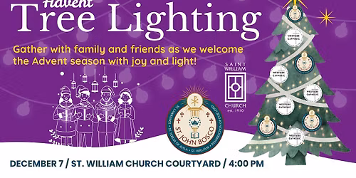 Advent Carols & Tree Lighting