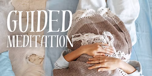 Guided Meditation with Marnie