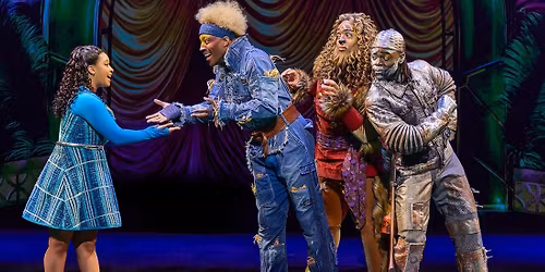 The Notebook - The Musical - ASL Interpreted  Audio Described & Open Caption Performance