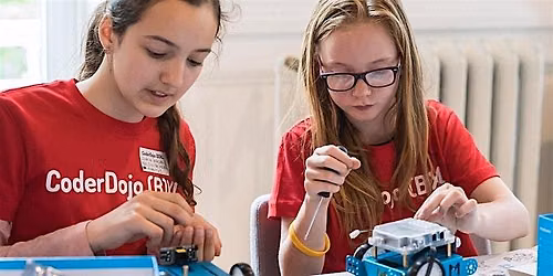 CoderDojo Evergem - 03\/10\/2026