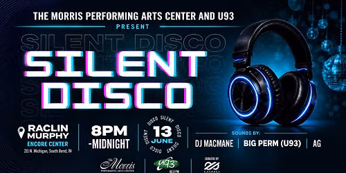 Silent Disco at The Morris