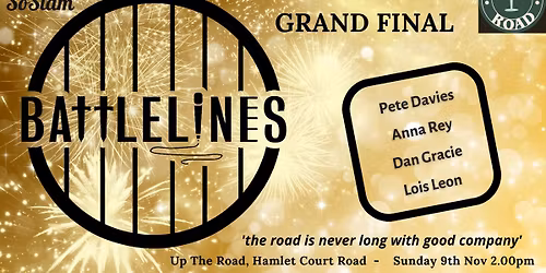 Battlelines - Songwriting Challenge - Season 10 - Semi-Final 3