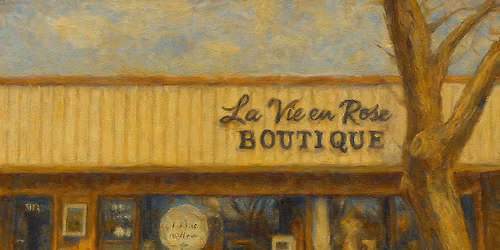 Special Delivery at La Vie! \ud83c\udf39