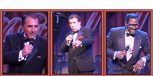 Rat Pack Together Again