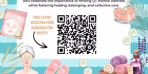 QRS: Healing Together Spa Night