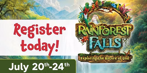 Grace Fellowship VBS