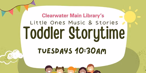 Little Ones Music & Stories
