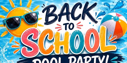 Life Community Pool Party