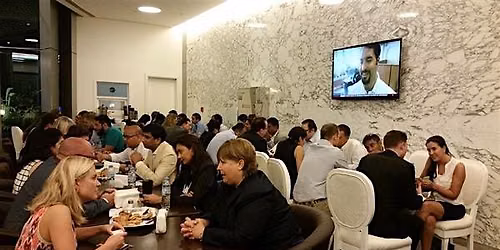 Speed Business Networking DIFC - Let's grow your business together!