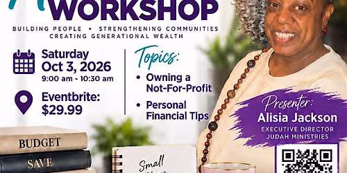 Financial Awareness Workshop - Millionaire Mindset