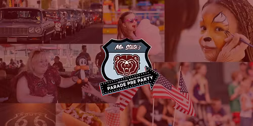 Official MO State Route 66 Parade Pre Party