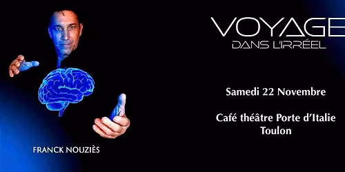 Voyage dans l'irr\u00e9el