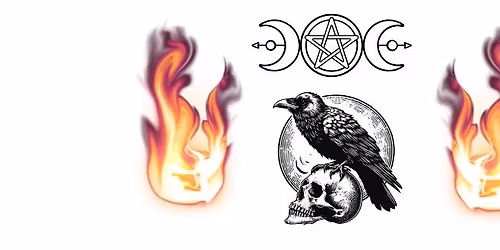 Raven Flame @ Shopping Days Vendor Market