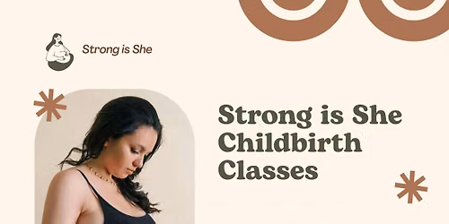 6 Week Childbirth Course