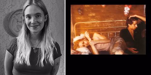 Intimitet hos Nan Goldin | S\u00f8ndagsforedrag med Minka Salonen