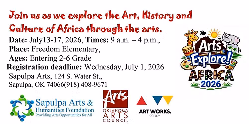 Arts Explore 2026