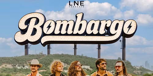 Bombargo at Bernies Beach Bar