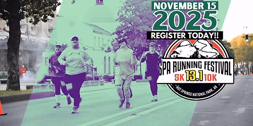 2025 Spa Running Festival