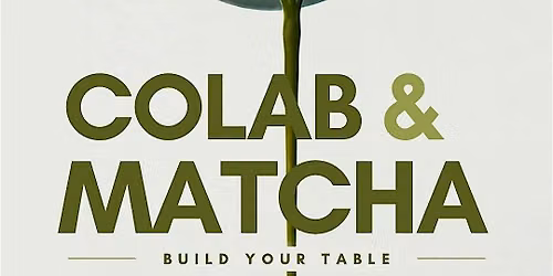 CoLab & Matcha