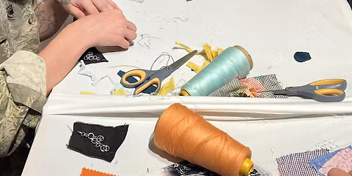 Mending Night at The DC Arts Center