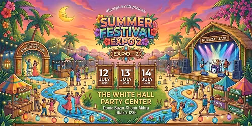 Summer festival expo 2 