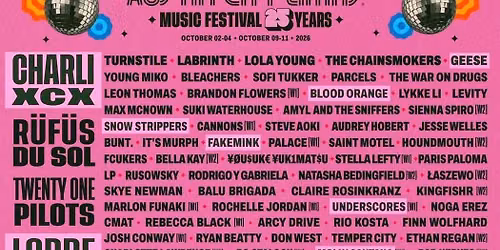 ACL Fest Nights: World Famous Pets