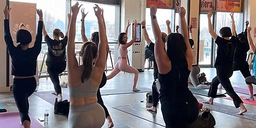 Yoga & Social - Every Saturday with The Wellness Hub Community