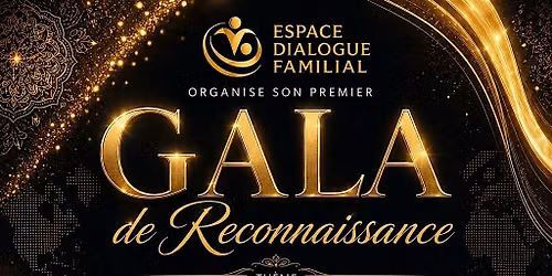 EDF le gala de reconnaissance