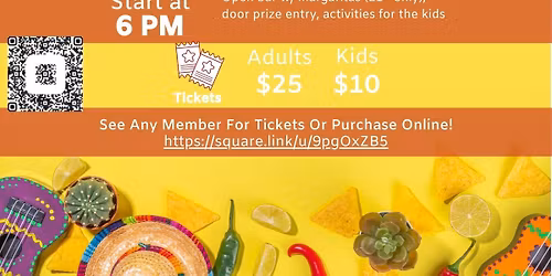 MVVFC Cinco de Mayo Party & Fundraiser 