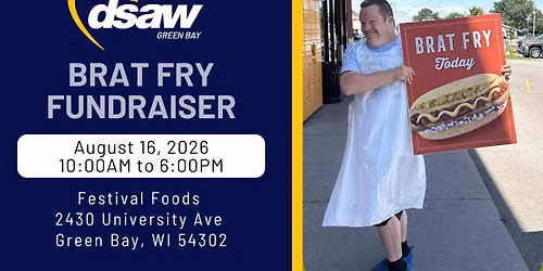 Brat Fry Fundraiser 