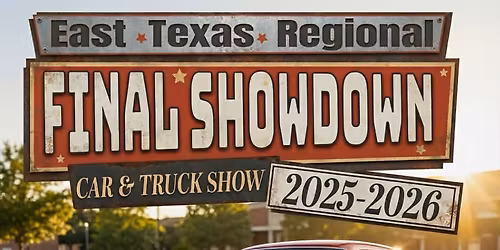 2026 Final Showdown Auto Show 1st Place Will WIN $5,000 in Prizes Hosted by Car Show Cruizers
