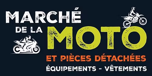 March\u00e9 de la moto - MC Saint Barth