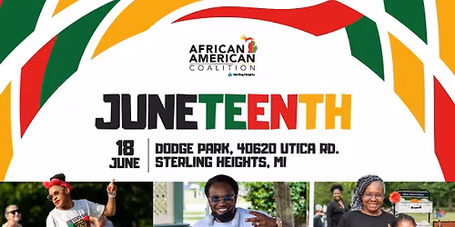 5th Annual Juneteenth Celebration