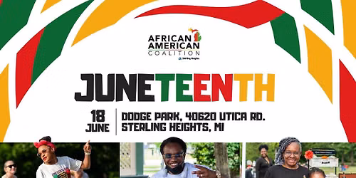 5th Annual Juneteenth Celebration