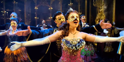 Phantom of the Opera Chicago 