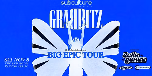Grabbitz [LIVE] - Big Epic Tour
