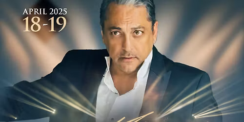 Siavash Shams at Dolby Theatre