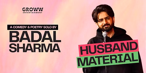 Badal Sharma LIVE