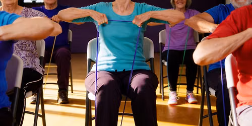 Chair Pilates