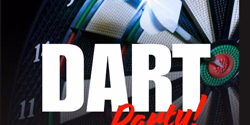 Welcome Back Dart Party