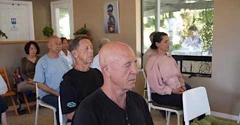 One-Day Retreat; Refresh and Refocus on peaceful in life
