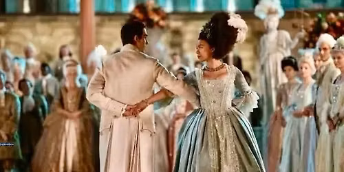 Bridgerton\/Bisesquincentennial Ball