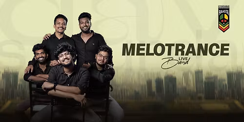 Melotrance Band Live at Raasta Hyd