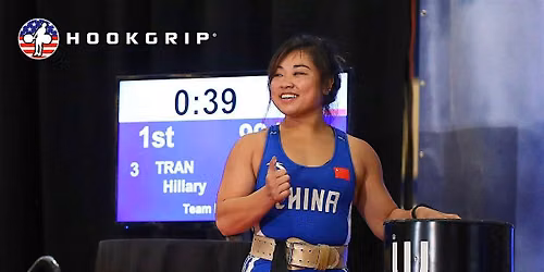 Weightlifting Weekend Intensive [2 DAY] \u2014 Facilitated by Hillary Tran