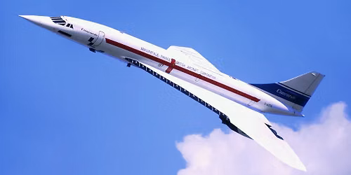 Concorde on Film
