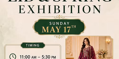 Eid & spring Exibtion 